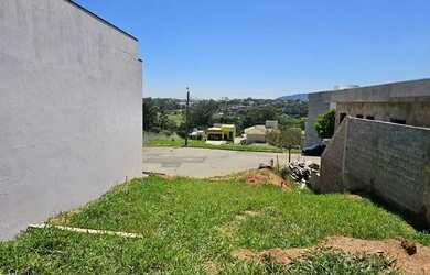 Imagem: O terreno possui 220m² de Área e está localizado em Cabreúva