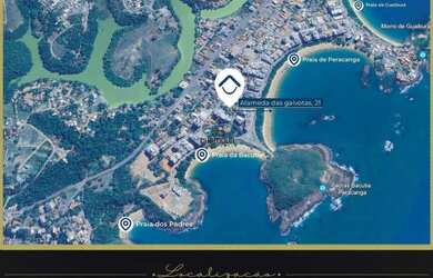 Imagem 2: Apartamento à venda, 1 quarto, 1 vaga, Enseada Azul - Guarapari/ES