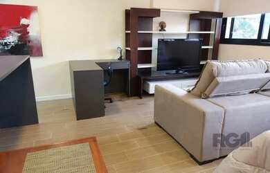 Imagem 6: Apartamento stidio com 1 dormitório, 1 vaga de garagem no Bairro Auxiliadora