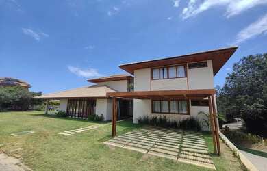 Imagem 3: Casa Praia do Forte 5 suítes Ilha dos Pássaros Reg Guarajuba Estrada do Coco Linha Verde