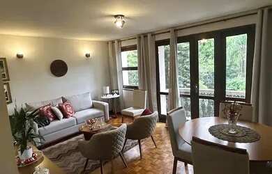 Imagem 9: Apartamento 03 quartos no Batel. Suíte. Claro, ensolarado e bem ventilado....