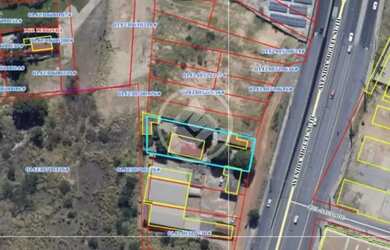 Imagem: O terreno possui 1.100m² de Área e está localizado em Coophamil