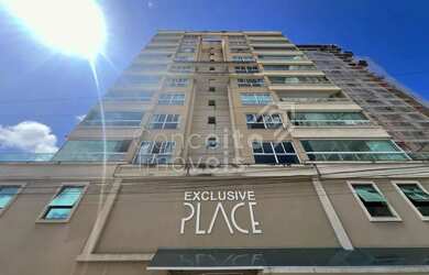 Imagem: O apartamento possui 3 Dormitórios, 2 Banheiros, 2 Vagas na