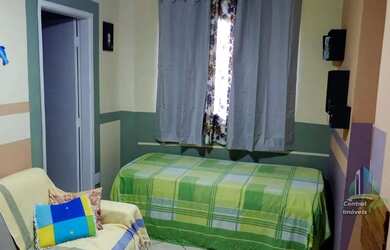 Imagem 14: Apartamento com 1 dormitório para alugar, 46 m² por R$ 2.100,02/mês - Canto do Forte - Pra