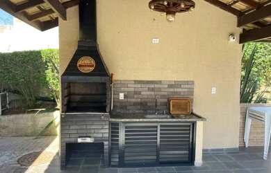 Imagem 10: Apto 2 quartos, sendo 1 suite, 1 vaga em condominio clube Village Parana