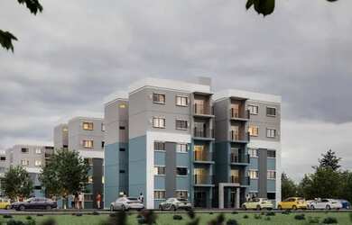 Imagem 2: Agências bancárias bem em frente