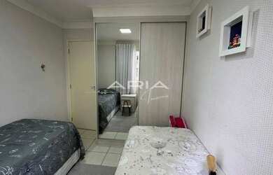 Imagem 7: Apartamento à venda no Garden Araucária no Aurora, zona sul de Londrina...