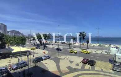 Imagem 6: Apartamento na Atlântica, 344M², 4 Quartos, Suíte, vaga e Vista Mar