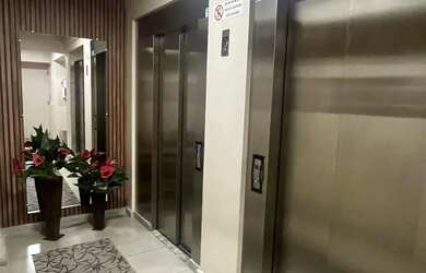 Imagem 2: Imóvel para aluguel com 75 metros quadrados com 2 quartos em Granbery - Juiz de Fora - MG