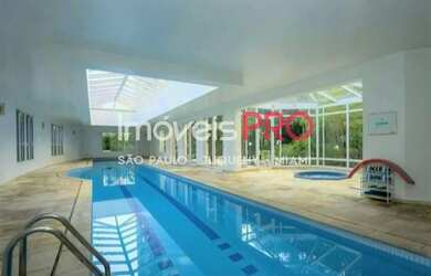 Imagem 16: Loft com Pé direito duplo no panamby espetacular de 104m² em frente...