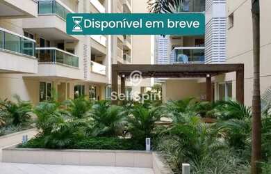 Imagem: O apartamento possui 1 Dormitório, 2 Banheiros, 1 Vaga na garagem