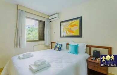 Imagem 9: Flat para locação na Bela Vista - Edifício Paulista Wall Street