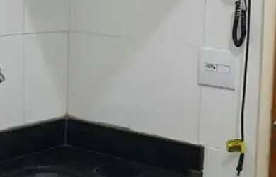 Imagem: A kitnet possui 1 Dormitório, 1 Banheiro e 25m² de Área e