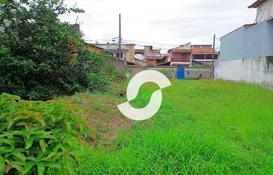 Imagem: O terreno à venda possui e está localizado em Piratininga