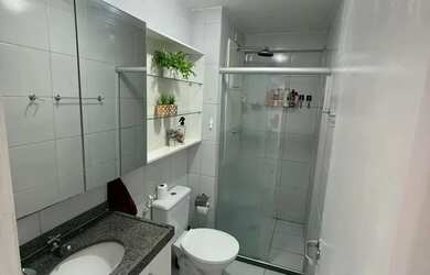 Imagem 13: Apartamento à Venda 2 quartos Edf. Shopping Park Residence