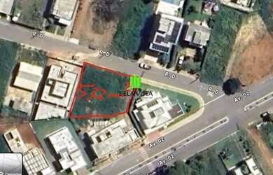 Imagem: O terreno possui 532m² de Área, Imóvel novo e está localizado