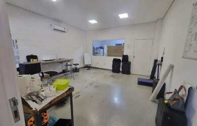 Imagem 9: Galpão para alugar, 572 m² por R$ 18.700,00/mês - Vila Jovina - Cotia/SP