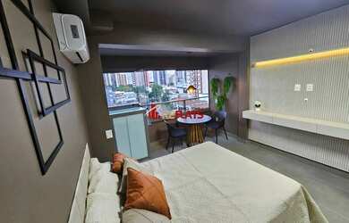 Imagem: Flat com ótimo preço no bairro Vila Clementino. Confira!