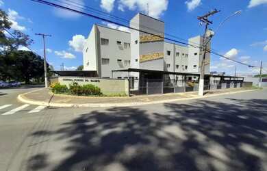 Imagem: Apartamento para alugar no bairro Cariobinha no Condomínio