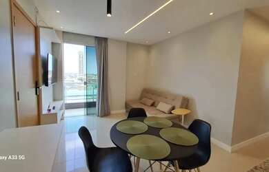 Imagem: O apartamento possui 3 Dormitórios, 2 Banheiros, 1 Vaga na