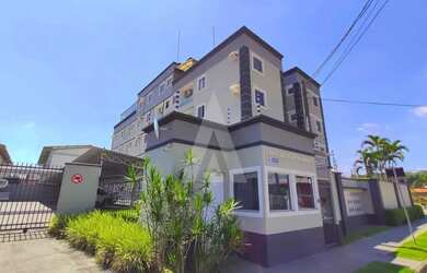 Imagem: O apartamento possui 3 Dormitórios, 2 Banheiros, 1 Vaga na