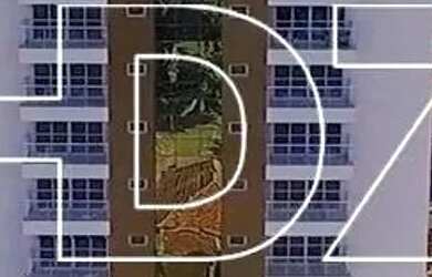 Imagem: O apartamento para alugar possui 3 Dormitórios, 5 Banheiros