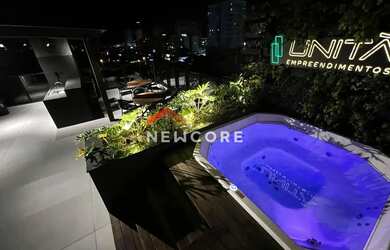 Imagem: O apartamento possui 2 Dormitórios, 3 Banheiros, 1 Vaga na