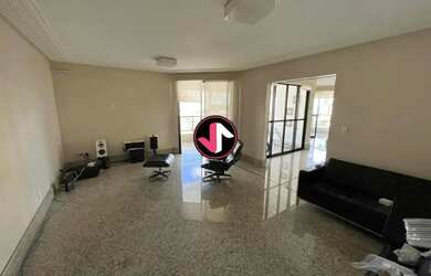 Imagem: O apartamento possui 3 Dormitórios, 5 Banheiros, 2 Vagas na