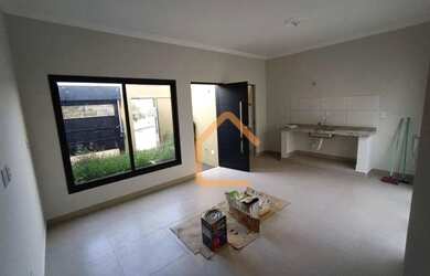 Imagem: Casa com 3 dormitórios à venda, 105 m² por R$ 440.000,00