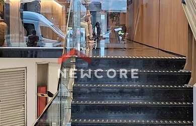 Imagem: O depósito possui 76m² de Área e está localizado em Copacabana