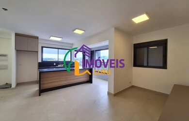 Imagem: O apartamento possui 2 Dormitórios, 1 Banheiro, 2 Vagas na