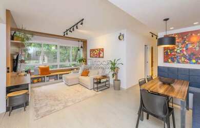 Imagem: Apto 3 dorm com infra completa no Petrópolis