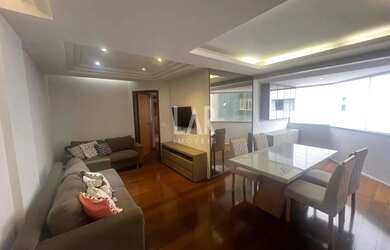 Imagem: O apartamento possui 3 Dormitórios, 3 Banheiros, 2 Vagas na