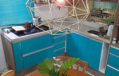 Imagem: A chácara possui 500m² de Área e está localizado em Mairiporã