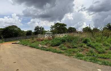 Imagem: O terreno possui 674m² de Área e está localizado em Goiânia