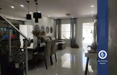 Imagem 1: CASA A VENDA E LOCAÇÃO NO BELENZINHO 118m 2 VAGAS