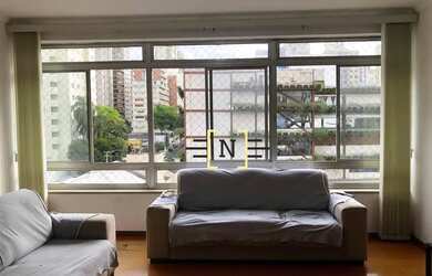 Imagem: AMPLO APARTAMENTO COM 03 DORM EM 186M DE AREA UTIL E 2 VAGAS!!!