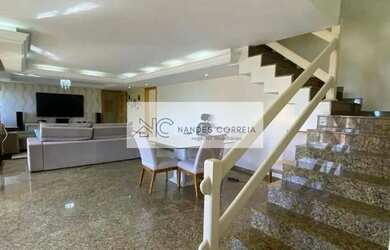 Imagem: O apartamento possui 4 Dormitórios, 4 Banheiros, 2 Vagas na