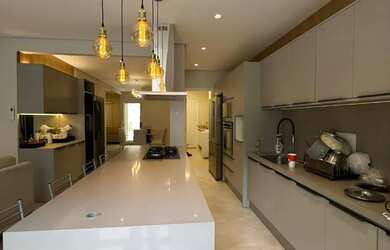 Imagem 4: Sobrado condomínio village do bosque frente aos florais locação ou...