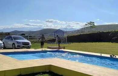 Imagem: A fazenda possui 7.000m² de Área e está localizado em Cachoeira