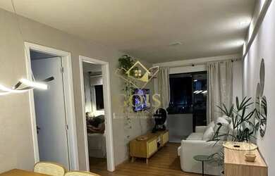 Imagem 2: Quarto e sala totalmente mobiliado na Jatiúca - OPORTUNIDADE