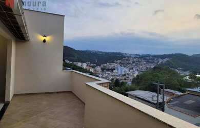 Imagem 1: Cobertura à venda, 60 m² por R$ 229.900,00 - Santa Terezinha - Juiz...