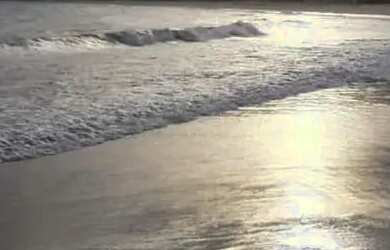Imagem 11: Cantagalo em frente a praia Garatucaia - Angra dos Reis - RJ