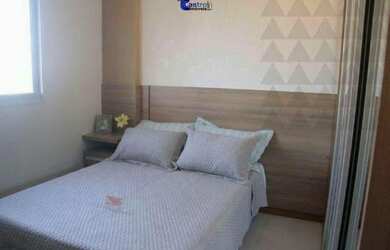 Imagem 5: Piazza Toscana. 2/4. 1 Suíte. 1 Vaga. Torre Livorno. R90