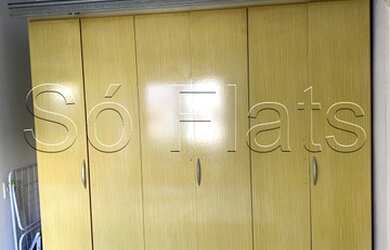 Imagem 12: Flat São Paulo Suíte Service na Bela Vista, com fácil acesso a região central e Av. Paulis