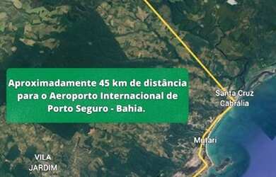 Imagem 14: Terreno a 45km do Aeroporto de Porto Seguro