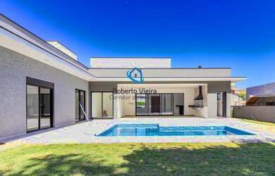 Imagem 1: Casa em Condomínio para Venda em Atibaia, Condomínio Residencial Shamballa...