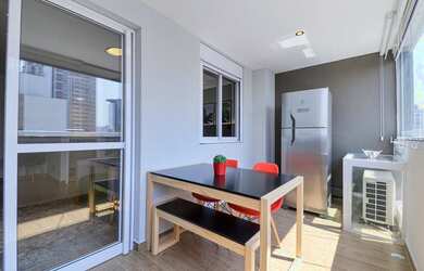 Imagem 3: APTO PARA LOCAÇÃO YOU FARIA LIMA - PINHEIROS-SP