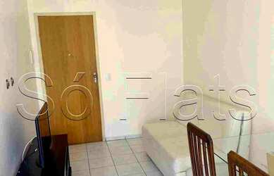 Imagem 1: Flat São Paulo Suíte Service na Bela Vista, com fácil acesso a região central e Av. Paulis