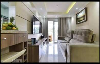 Imagem 3: Apartamento para venda possui 65 metros quadrados com 2 quartos em Centro...